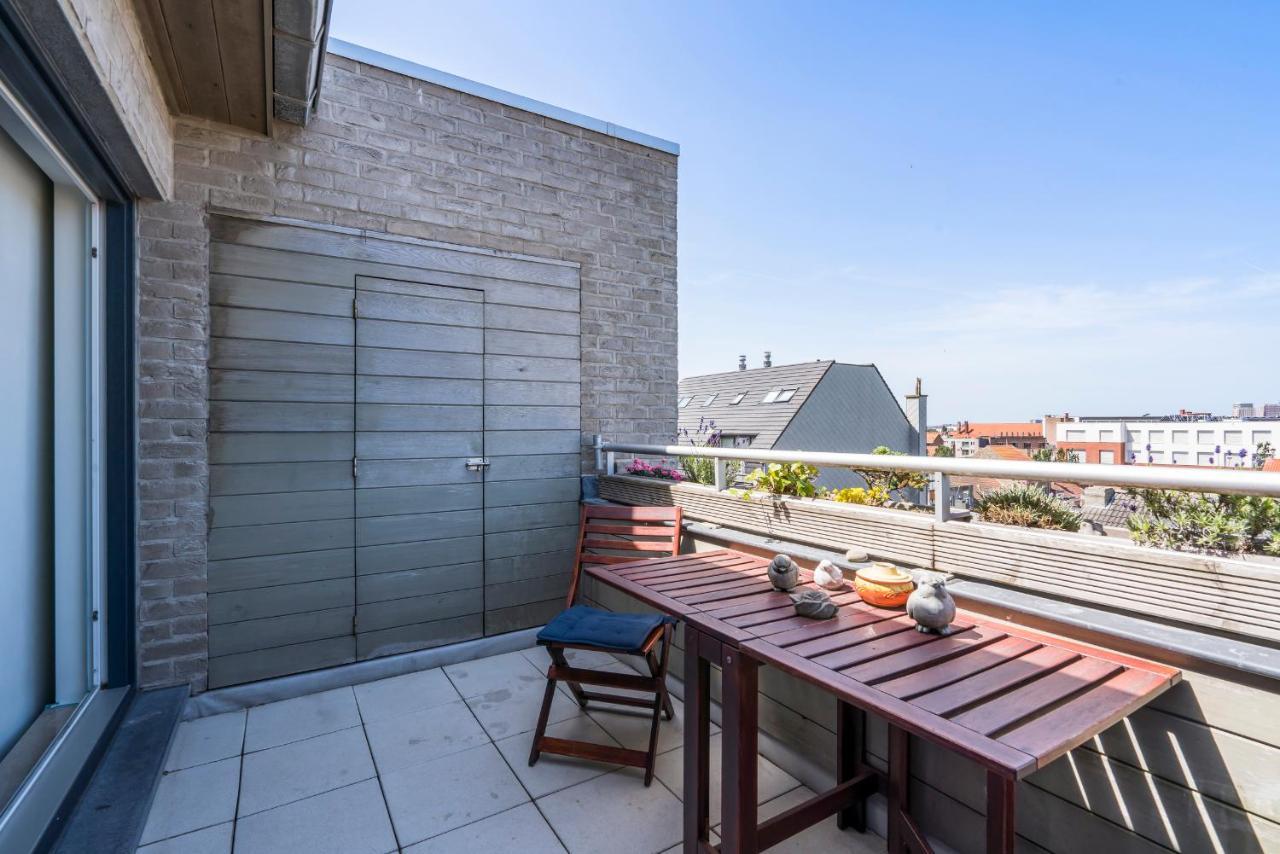 Oostende Bonsoir Ngoại thất bức ảnh