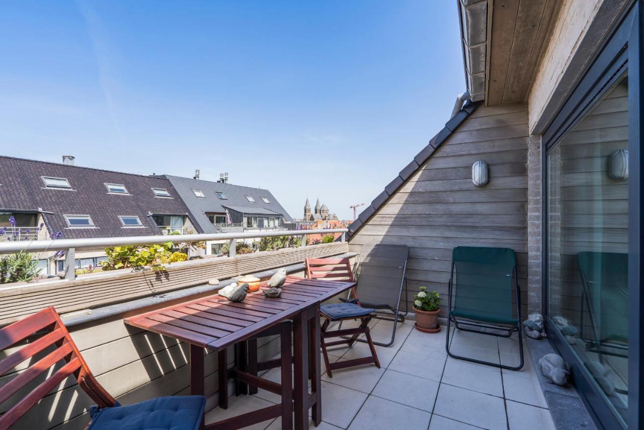 Oostende Bonsoir Ngoại thất bức ảnh